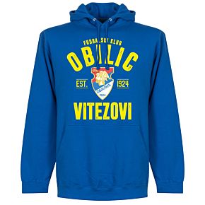 gelb FC Obilic Established T-Shirt