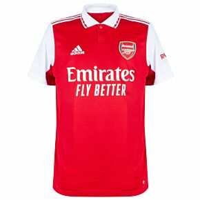 22-23 Arsenal Home Shirt