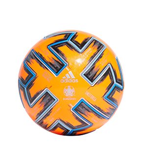 Adidas EURO 2020 Uniforia Pro Official Winter Match Ball - Orange (Size 5)