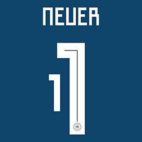 Neuer 1 (Official Printing)