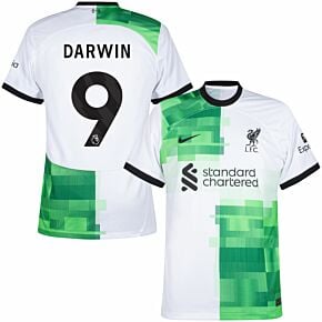 23-24 Liverpool Away + Darwin 9 (Premier League)
