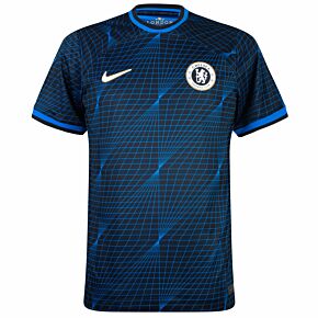 23-24 Chelsea Away Shirt