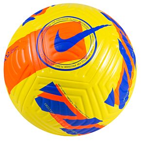 21-22 Serie A Flight Official Match Ball - (Size 5) - Yellow