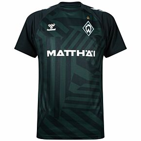 23-24 Werder Bremen 3rd Shirt