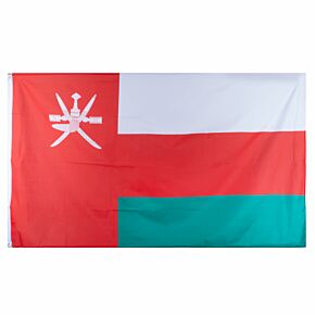 Oman Large National Flag (90x150cm approx)