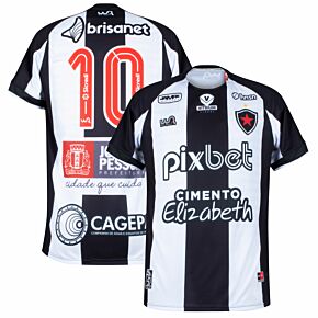 2022 Botafogo da Paraiba Home Shirt