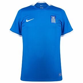 23-24 Greece Away Shirt