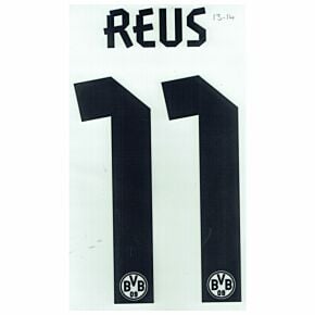 Reus 11 - Boys 12-13 Borussia Dortmund Home