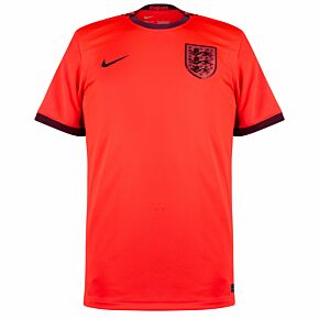 2022 England Womens Away Shirt (Mens)