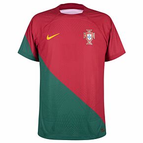 22-23 Portugal Dri-Fit ADV Match Home Shirt