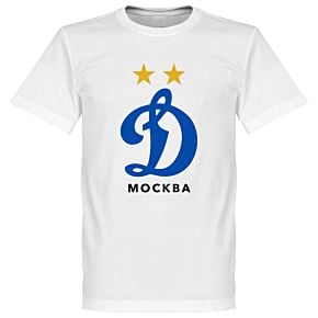 Dynamo Moscow Logo Tee