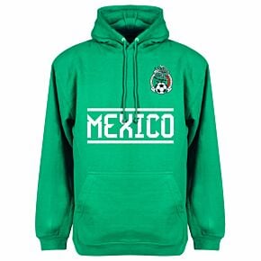 Mexico Team Hoodie - Green