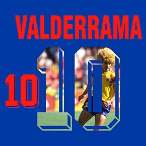 Valderrama 10 (Gallery Style)