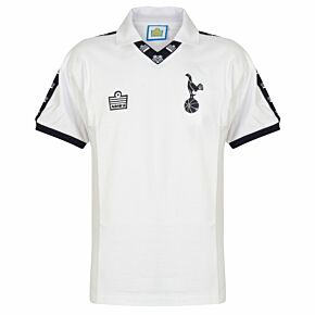 1978 Tottenham Home Retro Shirt - Admiral