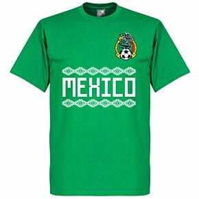 Mexico Team Tee - Green