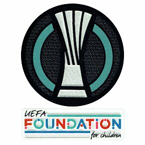 21-22 Europa Conference League + Foundation Patch Set