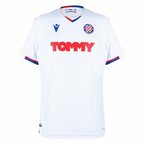 21-22 Hajduk Split Home Matchday Shirt