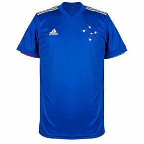 2021 Cruzeiro Home Shirt