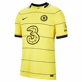 21-22 Chelsea Away Shirt