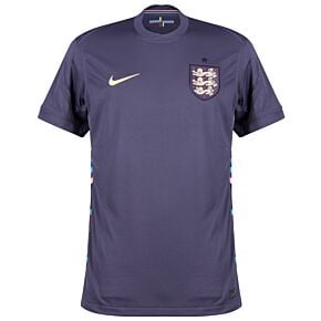 24-25 England Away Shirt - Kids
