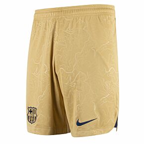 22-23 Barcelona Away Shorts