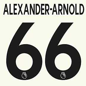 Alexander-Arnold 66 (Premier League) - 21-22 Liverpool Away