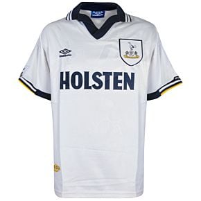Umbro Tottenham Home 1993-1995 Jersey - USED Condition (Very Good) - Size Large