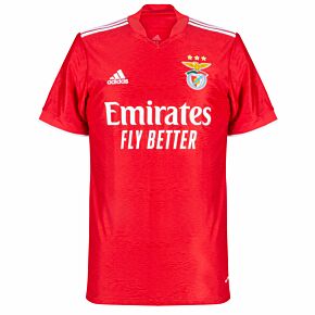 21-22 Benfica Home Shirt