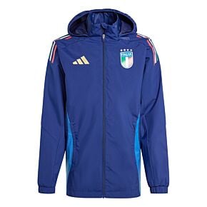 24-25 Italy All-Weather Jacket - Night Sky