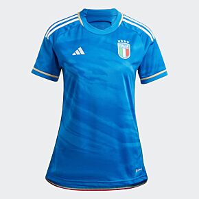 23-24 Italy Home Womens Shirt
