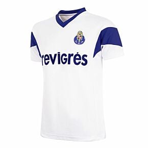 91-92 FC Porto Away Retro Shirt