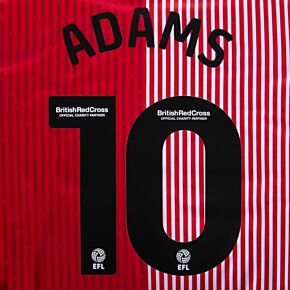 Adams 10 (Championship Printing) - 23-24 Southampton Home