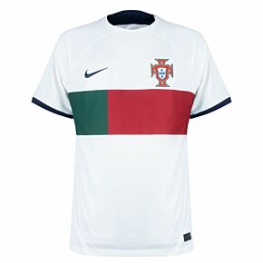 22-23 Portugal Away Shirt