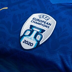 UEFA European Champions 2020 Patch