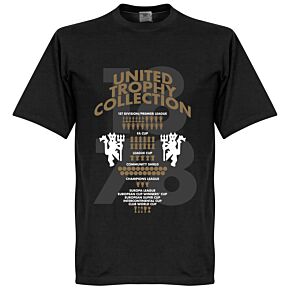 United Trophy Collection Tee - Black