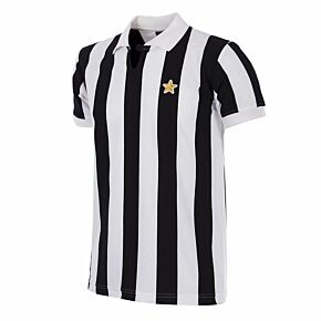 76-77 Juventus UEFA Home Retro Shirt
