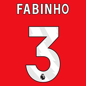 Fabinho 3 (Premier League) - 23-24 Liverpool Home