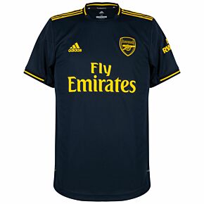 19-20 Arsenal 3rd Authentic Shirt - Navy