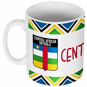 Centrafrique Team Mug