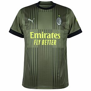 22-23 AC Milan 3rd Shirt