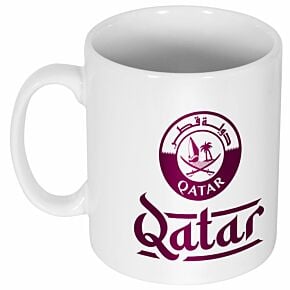Qatar Team Mug
