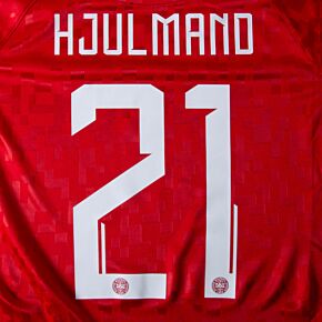Hjulmand 21 (Official Printing) - 24-25 Denmark Home