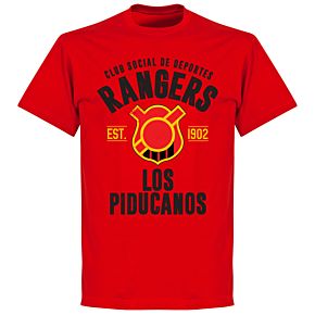 Ranger de Chile EstablishedT-Shirt - Red