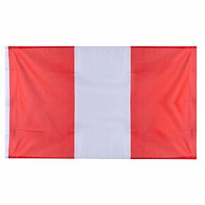 Peru Large National Flag (90x150cm approx)