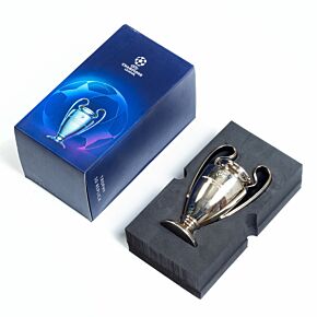 UEFA Champions League Official Replica 3D Trophy (150mm)