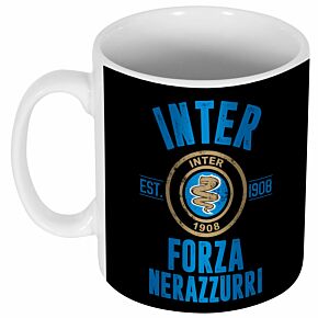 Inter Established Ceramic Mug