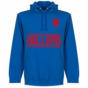 Holland Team KIDS Hoodie - Royal Blue