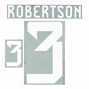 Robertson 3 (Official Printing) - 22-23 Scotland Home