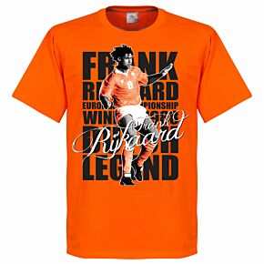 Rijkaard Legend Tee - Orange