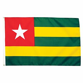 Togo Large Flag